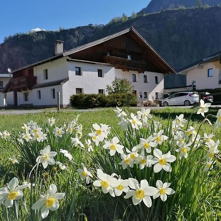 Ferienhaus Schoepf - Die Hoamat Längenfeld Exteriér fotografie