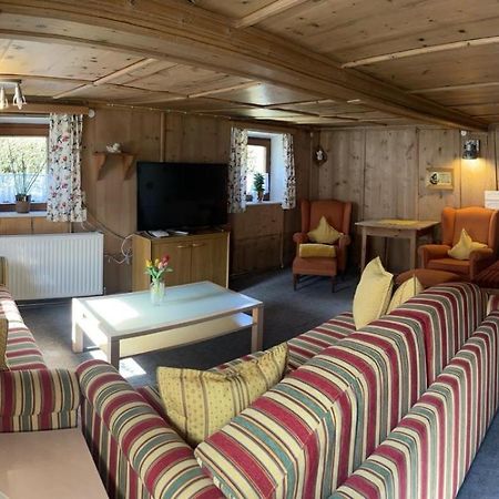 Ferienhaus Schoepf - Die Hoamat Längenfeld Exteriér fotografie