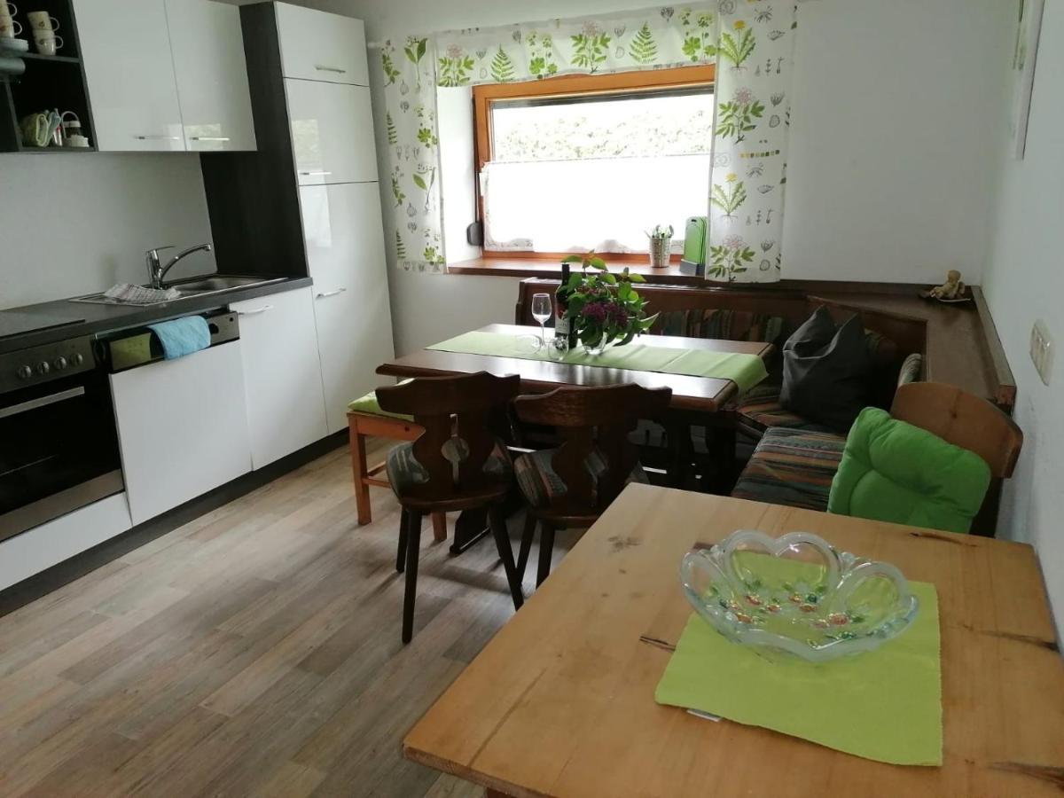 Ferienhaus Schoepf - Die Hoamat Längenfeld Exteriér fotografie