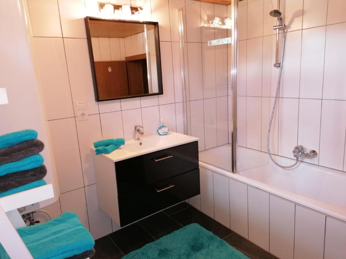 Ferienhaus Schoepf - Die Hoamat Längenfeld Exteriér fotografie