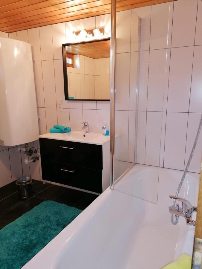Ferienhaus Schoepf - Die Hoamat Längenfeld Exteriér fotografie