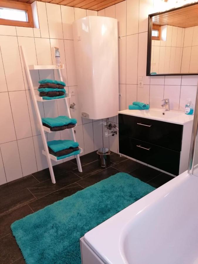 Ferienhaus Schoepf - Die Hoamat Längenfeld Exteriér fotografie