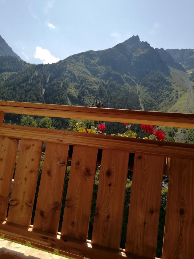 Ferienhaus Schoepf - Die Hoamat Längenfeld Exteriér fotografie