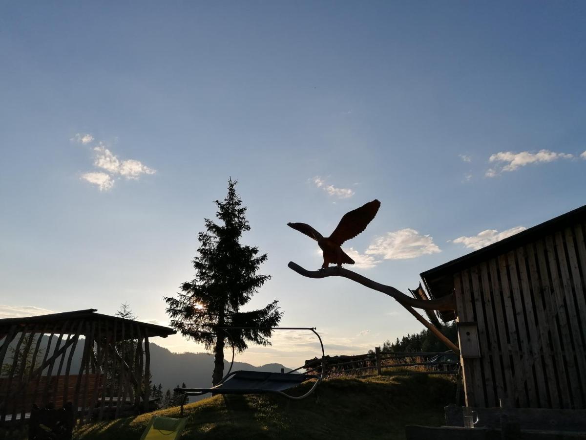 Ferienhaus Schoepf - Die Hoamat Längenfeld Exteriér fotografie