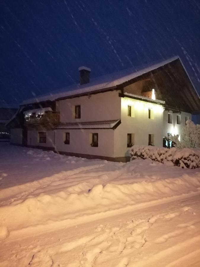 Ferienhaus Schoepf - Die Hoamat Längenfeld Exteriér fotografie
