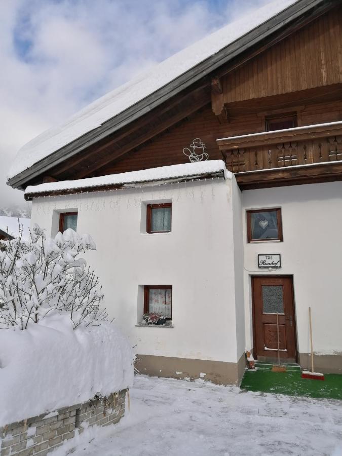 Ferienhaus Schoepf - Die Hoamat Längenfeld Exteriér fotografie