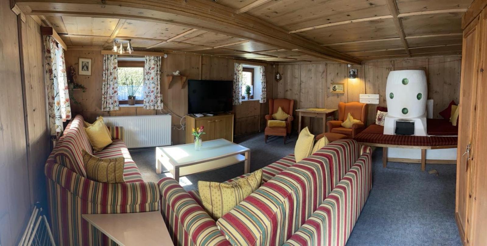 Ferienhaus Schoepf - Die Hoamat Längenfeld Exteriér fotografie
