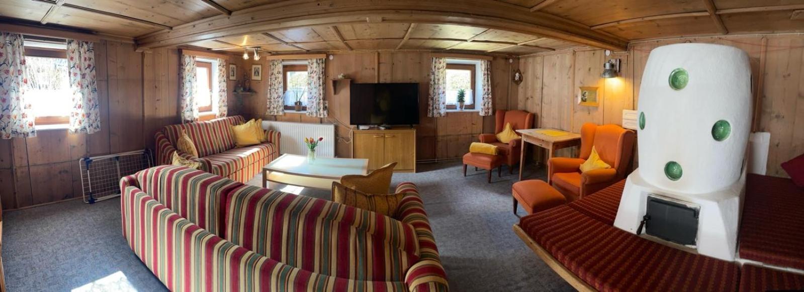 Ferienhaus Schoepf - Die Hoamat Längenfeld Exteriér fotografie